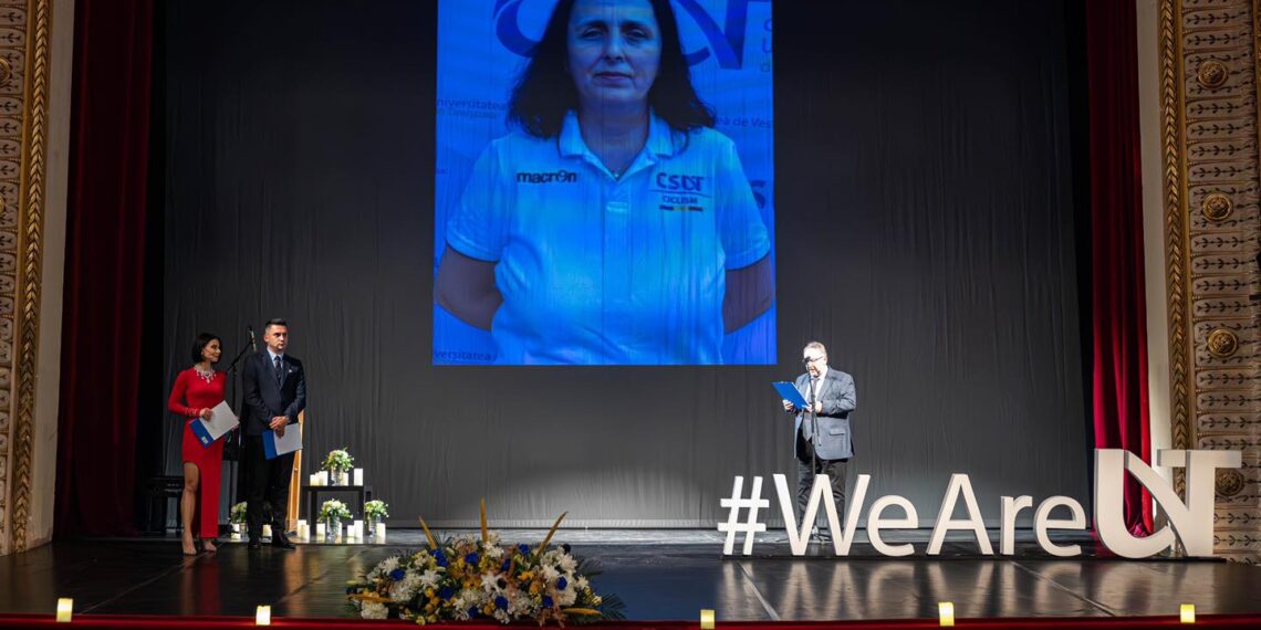 Laureații Galei Premiilor UVT, ediția a zecea, desfășurată în anul aniversar UVT 80