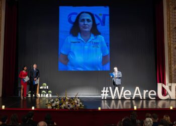 Laureații Galei Premiilor UVT, ediția a zecea, desfășurată în anul aniversar UVT 80