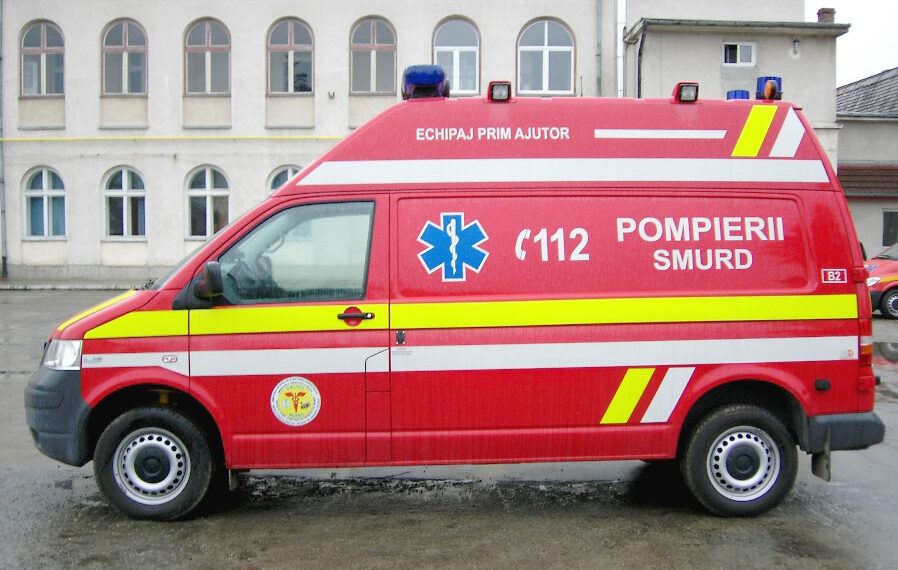 Trei preșcolari din Timișoara au ajuns la spital cu vărsături și diaree