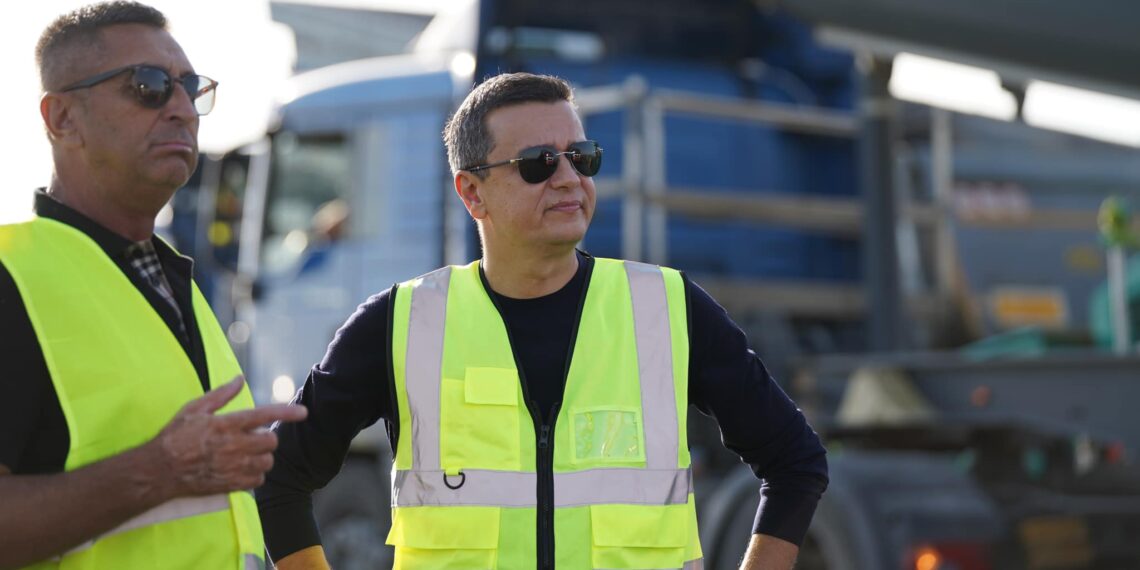 Ministrul Transporturilor, Sorin Grindeanu: „Vești bune pentru Timișoara!”