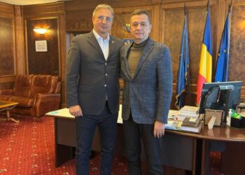 Primarul Buziașului, Sorin Munteanu, îl susține pe Grindeanu și echipa PSD