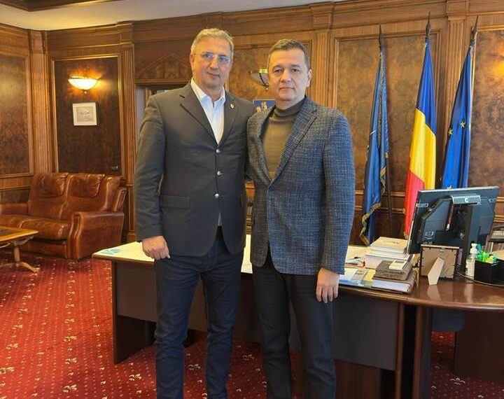 Primarul Buziașului, Sorin Munteanu, îl susține pe Grindeanu și echipa PSD