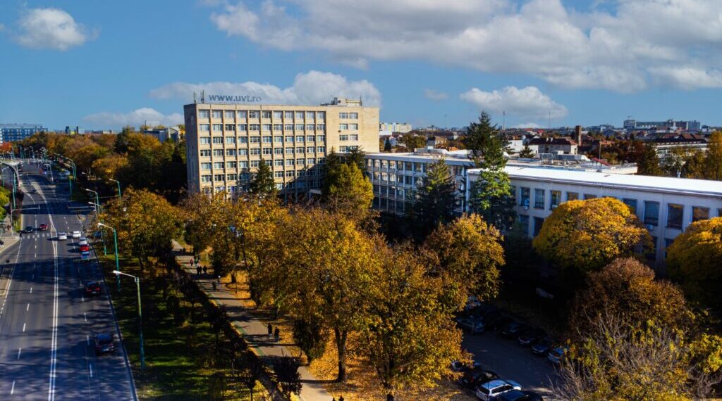 Psihologia de la UVT, menționată într-un top internațional de prestigiu