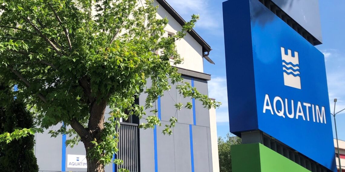 Program special de sărbători la Aquatim