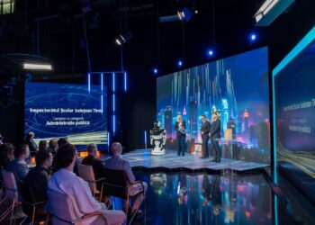 Inspectoratul Școlar Județean Timiș, campion al dezvoltării durabile în domeniul Digitalizare – Administrație publică