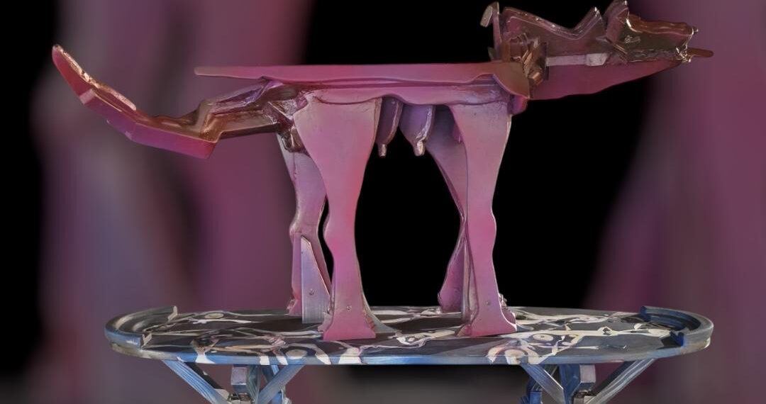 Bogdan-Constantin Nueleanu: Arta care pune întrebări