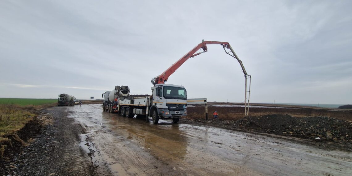 Care este stadiul lucrărilor de pe drumul de legătură a DN 69 Timișoara – Arad cu A1