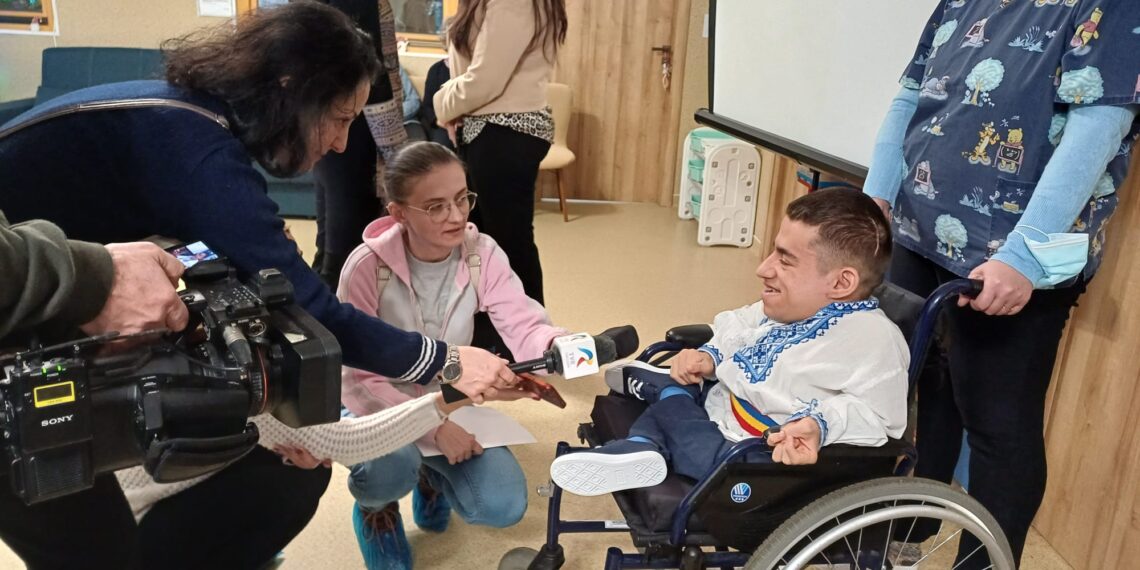 12 copii mutați în Casa de Tip Familial „Mihăiţă”