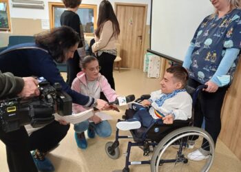 12 copii mutați în Casa de Tip Familial „Mihăiţă”