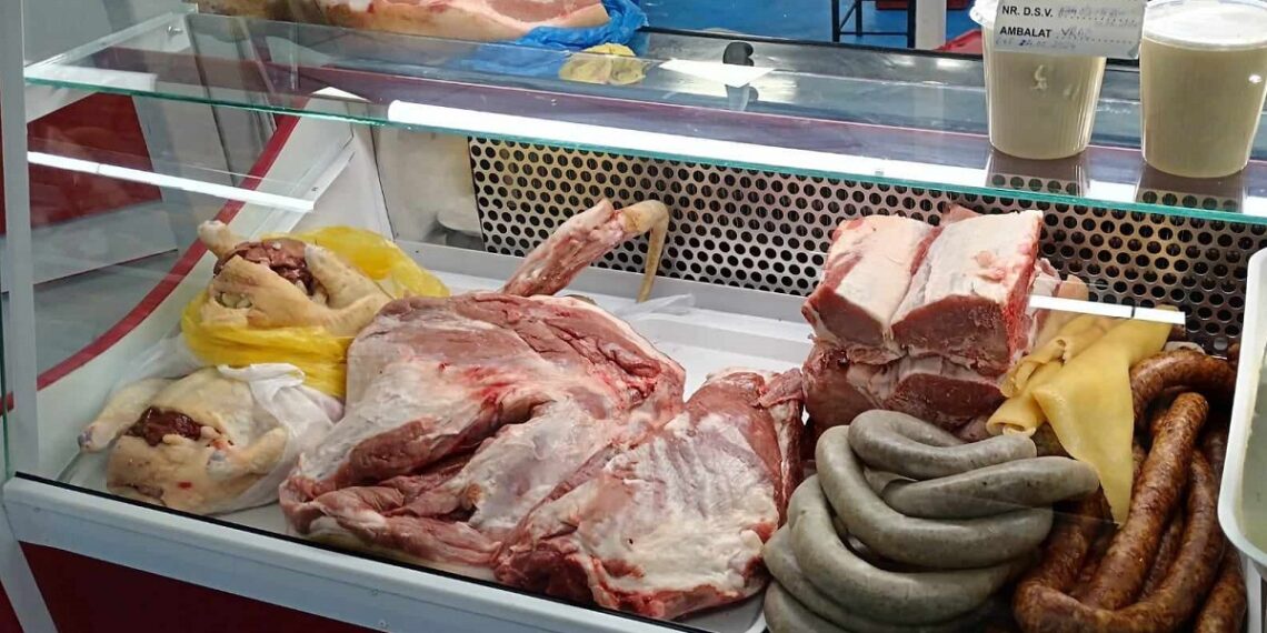 Atenție de unde cumpărați carne de porc! Polițiștii locali fac verificări și dau amenzi