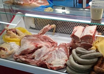 Atenție de unde cumpărați carne de porc! Polițiștii locali fac verificări și dau amenzi