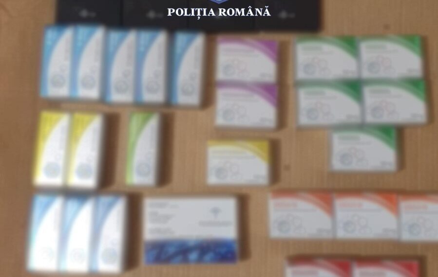 Cinci percheziții, în Timiș, pentru trafic ilicit de substanțe dopante/Video