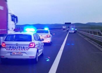 Sfârșit dramatic pentru un tânăr, care și-a pus capăt zilelor pe Autostrada A1