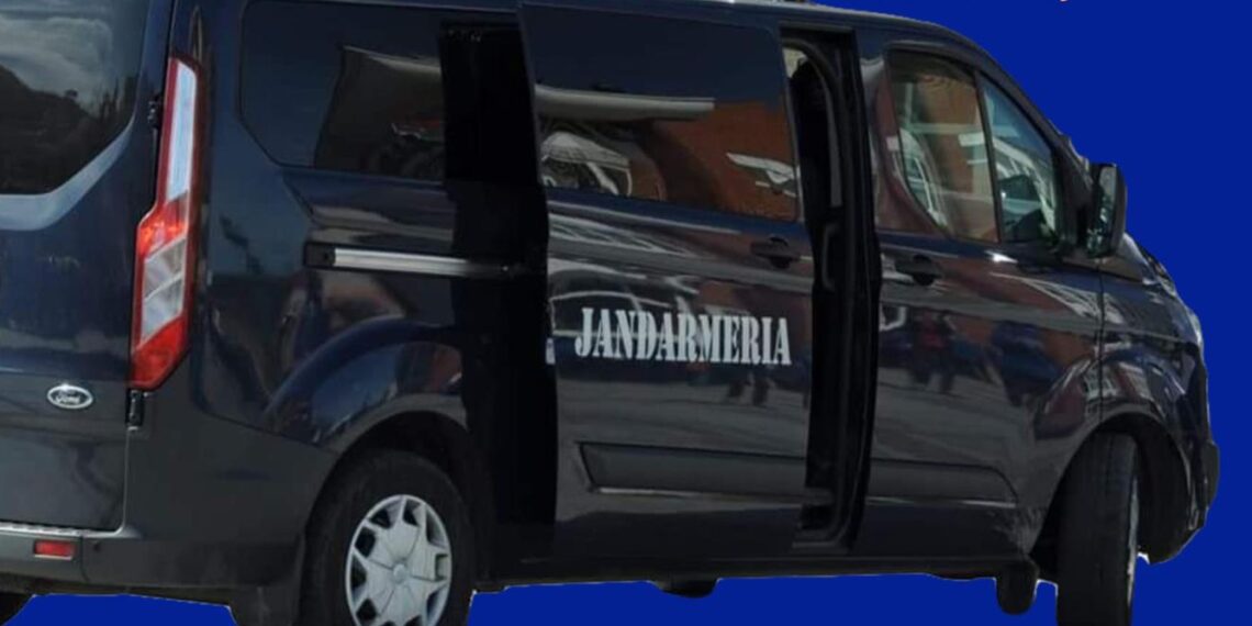 Gruparea de Jandarmi Mobilă Timișoara caută coleg