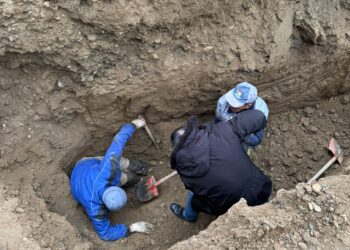 Muncitor rănit grav într-un accident de muncă la Lugoj, după o surpare de teren