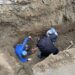 Muncitor rănit grav într-un accident de muncă la Lugoj, după o surpare de teren