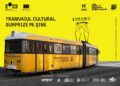 Tramvaiul Cultural. Surprize pe șine pentru călătorii timișoreni