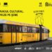 Tramvaiul Cultural. Surprize pe șine pentru călătorii timișoreni