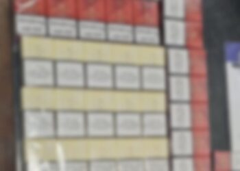 24.000 de țigarete netimbrate confiscate în Lugoj