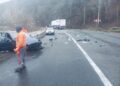 Accident cu un rănit la Plugova