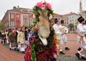 Pregătiți-vă pentru Alaiul Colindătorilor, cel mai colorat eveniment de pe străzile Timișoarei