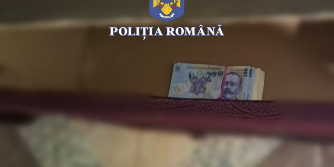 Hoț prins de polițiștii timișeni