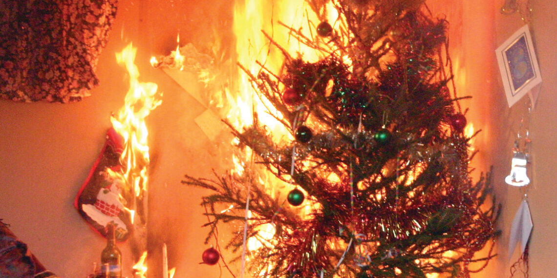 ISU Arad: Măsuri de prevenire a incendiilor în perioada minivacanței de Crăciun