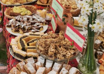 Timișul va fi Regiune Gastronomică Europeană în 2028