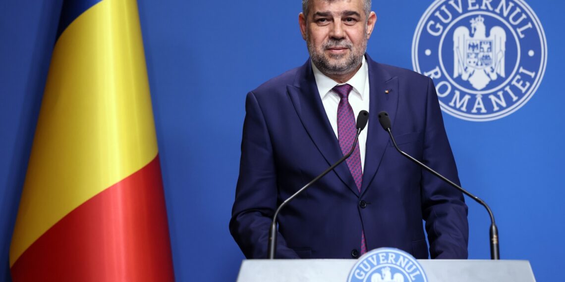 Ciolacu: „O voi sprijini pe doamna Elena Lasconi în cel de-al doilea tur al alegerilor prezidențiale”