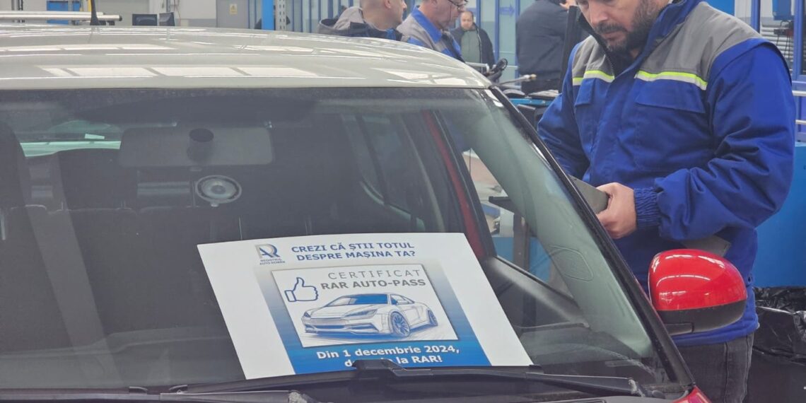 RAR: „RMN-ul” mașinii tale la un click distanță