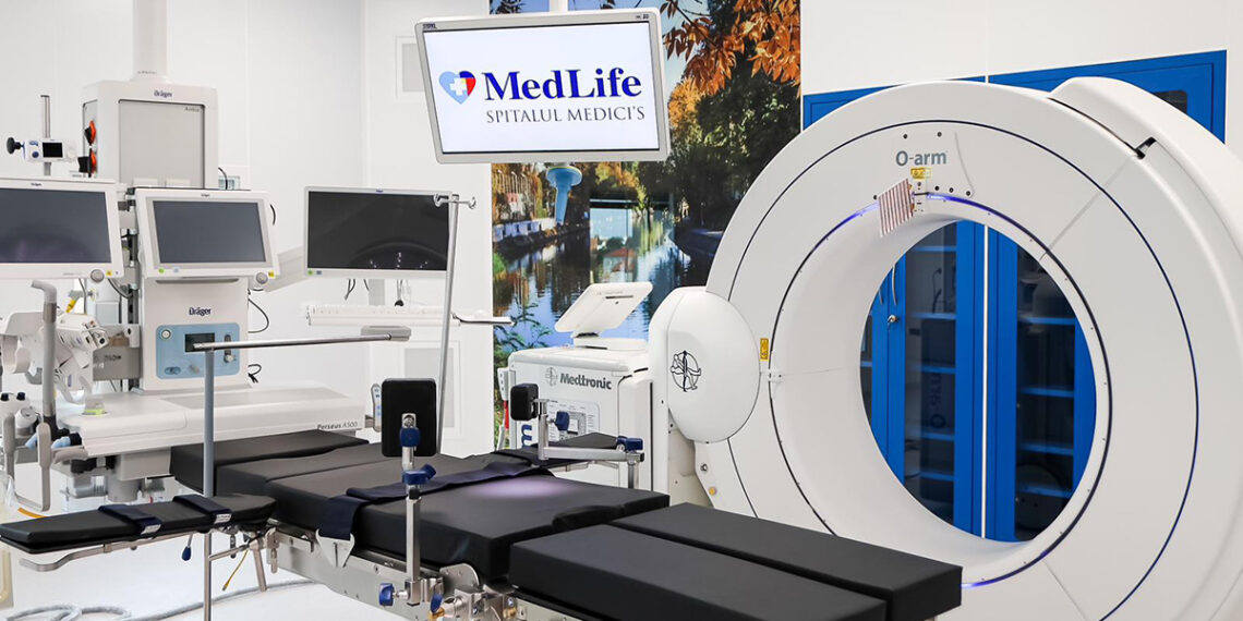 MedLife inaugurează Spitalul Medici’s la Timișoara. Investiție de peste 35 milioane de euro