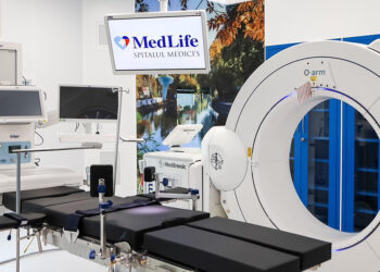 MedLife inaugurează Spitalul Medici’s la Timișoara. Investiție de peste 35 milioane de euro
