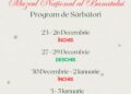 Program de sărbătoare la Muzeul Național al Banatului