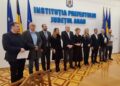 Noii parlamentari arădeni au primit certificatele doveditoare ale alegerii