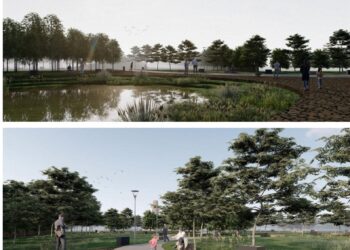 Investiții de aproape 13 milioane de euro în Lugoj, pentru modernizarea parcurilor și crearea de noi spații verzi