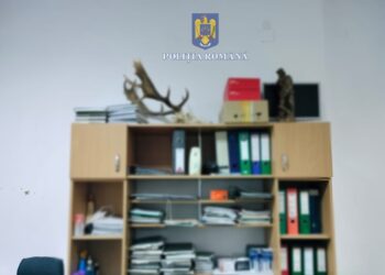 Percheziții de amploare în județul Timiș