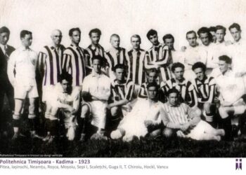 Politehnica Timișoara aniversează 103 ani