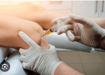 Dispozitiv medical pentru obținerea unei plasme bogată în trombocite care sunt folosite în tratamentul afecțiunilor ortopedice la Spitalul Clinic CF din Timișoara