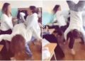 Colegiul Național Bănățean trage un semnal de alarmă după ce mai mulți copii s-au rănit în urma unei provocări de pe Tik Tok