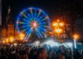 Aproape 800.000 de vizitatori la Târgul de Crăciun din Piața Victoriei, până în 26 decembrie. Cine cântă la Revelion
