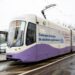 Spirometrii gratuite în tramvaiul dedicat sănătății plămânilor, pe liniile 8 și 9