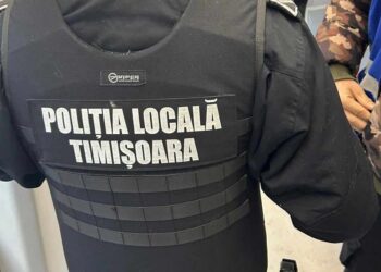 Acțiune a polițiștilor locali și controlorilor STPT pe mijloacele de transport. Principalele nereguli constatate