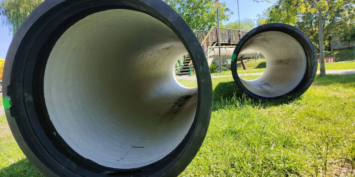 Lucrări din fonduri europene, finalizate în Sânandrei și Carani