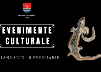 Oferta culturală a Consiliului Județean Timiș pentru săptămâna aceasta
