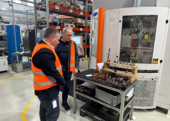 Investiție economică majoră în comuna Sânmihaiu Român