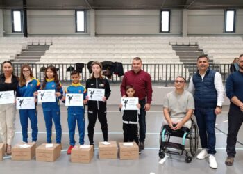 Sânandrei, comuna care se mândrește cu sportivi de top