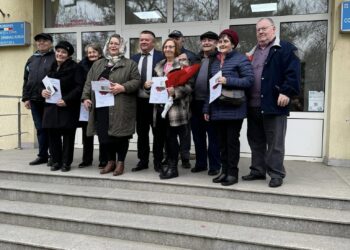 Sărbătorirea cuplurilor de aur din comuna Sânmihaiu Român