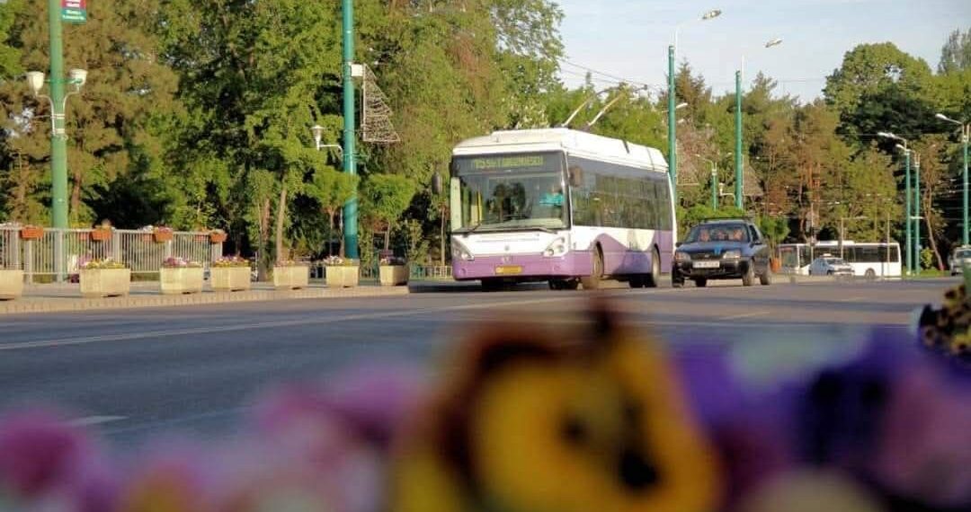 Timișoara va avea, după 15 ani, troleibuze noi. Primul va fi livrat în această primăvară