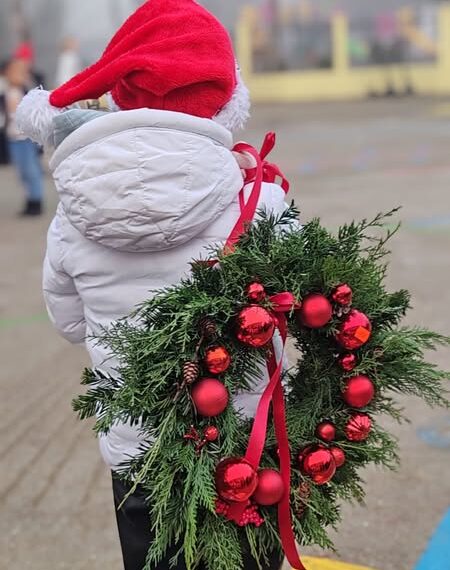Prima ediție a târgului de Crăciun de la Școala Gimnazială Șag a fost un succes