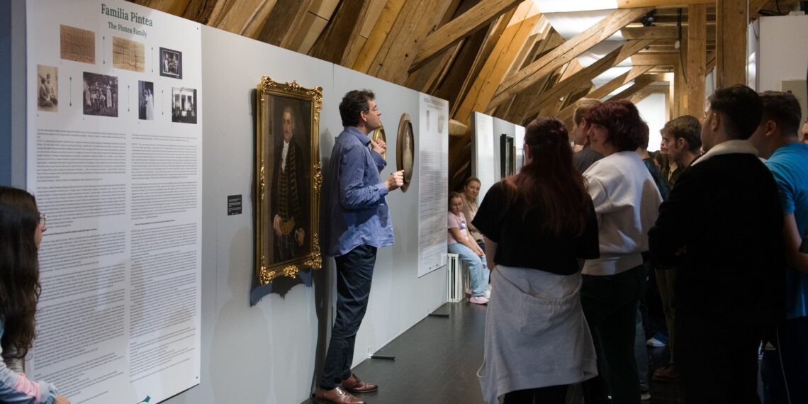 Expoziția „Între memorie și uitare” revine la Muzeul Național al Banatului. Intrare gratuită mâine, 15 ianuarie